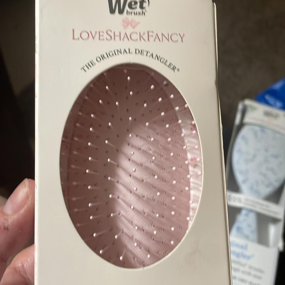 x LoveShackFancy Satin Hair Accessories Set - Pink 3 item bundle Price Firm - Picture 13 of 14